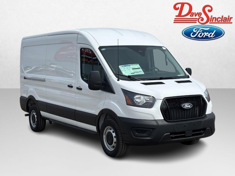 Ford Transit Cargo Van Vehicle Image 04