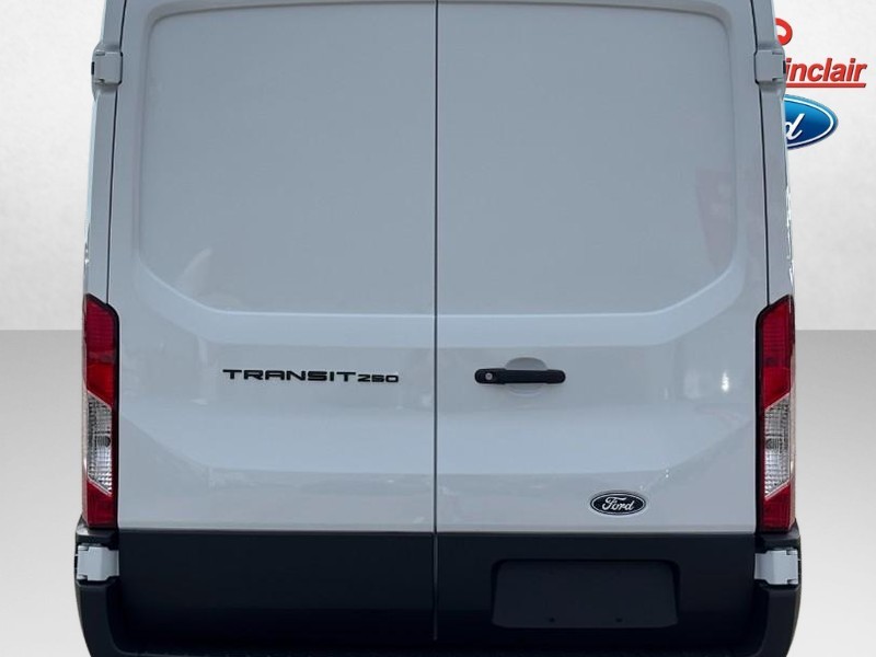 Ford Transit Cargo Van Vehicle Image 08