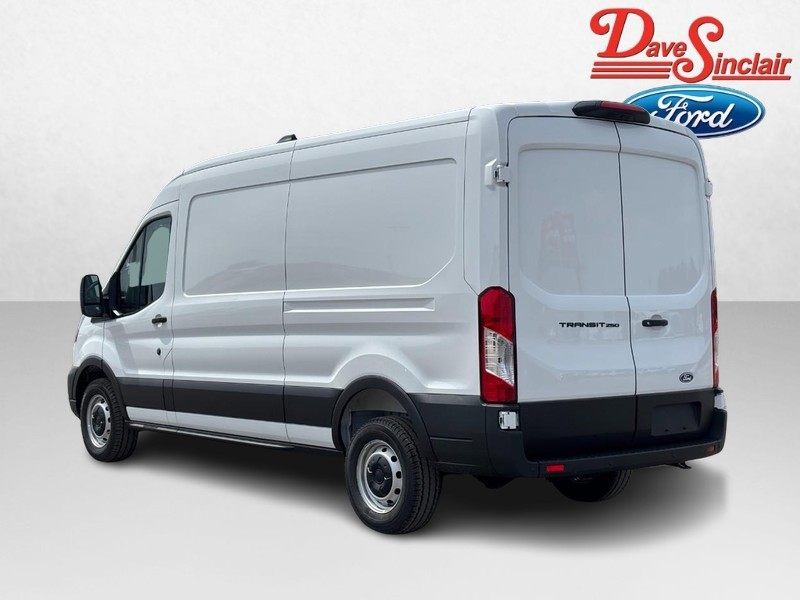 Ford Transit Cargo Van Vehicle Image 09