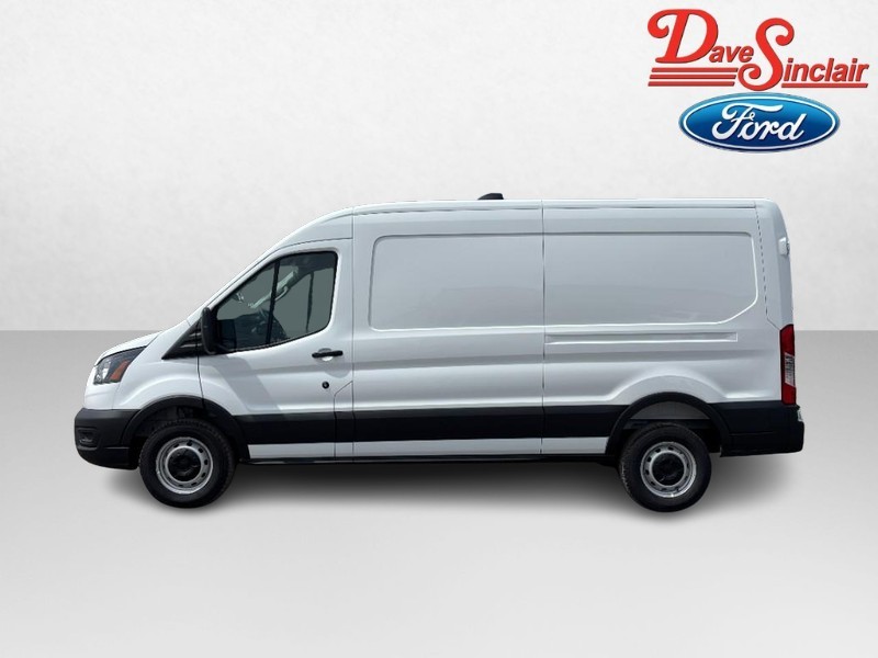 Ford Transit Cargo Van Vehicle Image 10