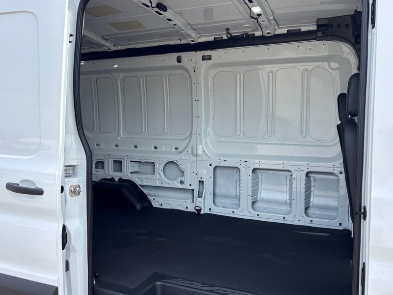 Ford Transit Cargo Van Vehicle Image 13