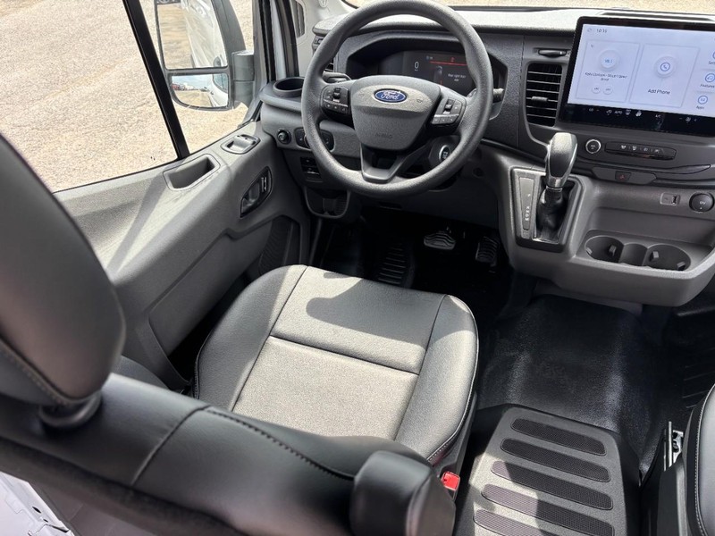 Ford Transit Cargo Van Vehicle Image 14