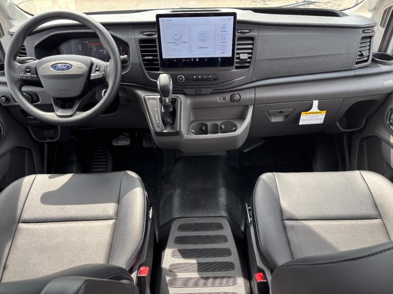 Ford Transit Cargo Van Vehicle Image 15