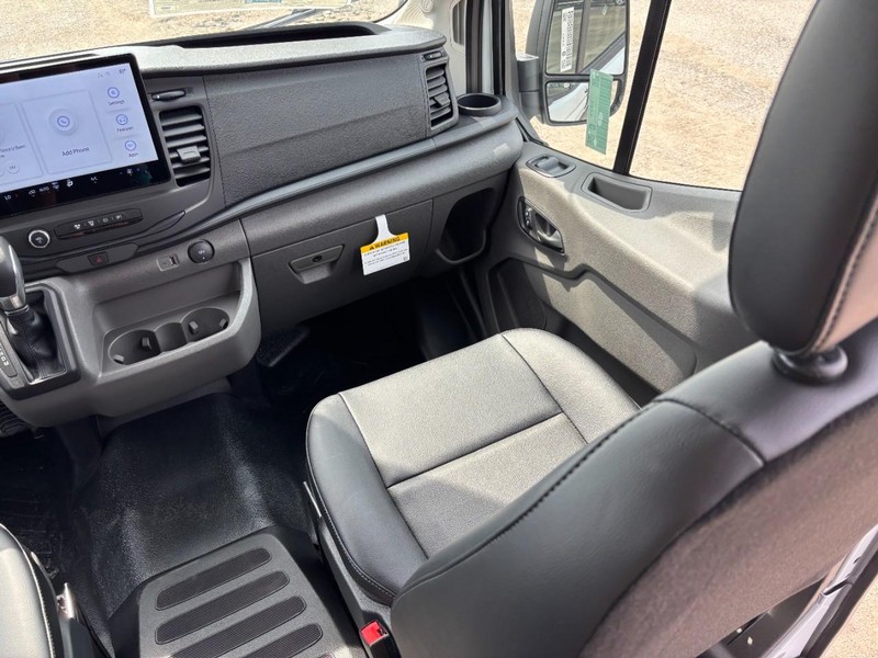 Ford Transit Cargo Van Vehicle Image 16