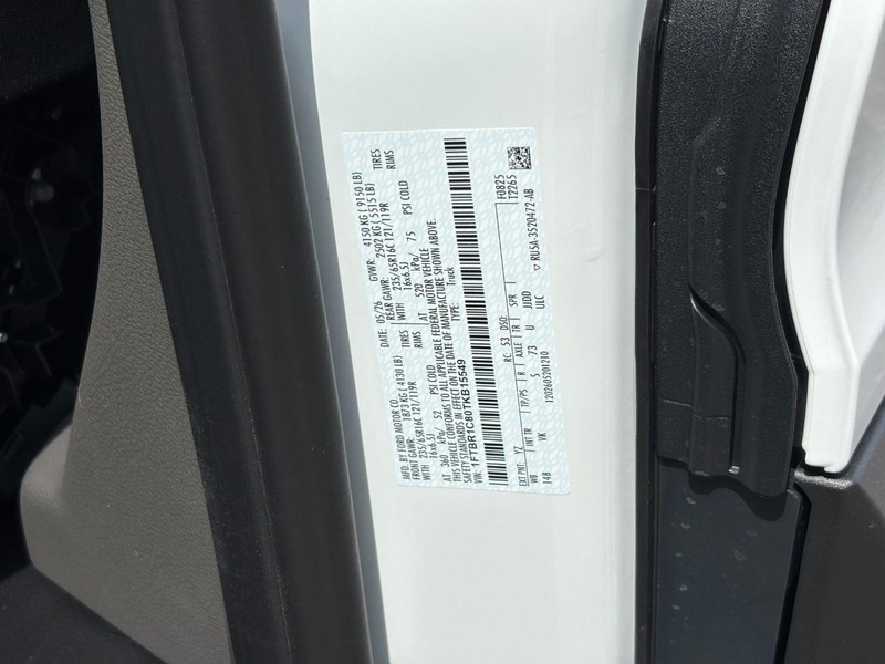 Ford Transit Cargo Van Vehicle Image 25