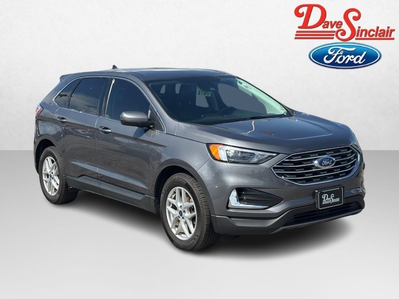 Ford Edge Vehicle Full-screen Gallery Image 04