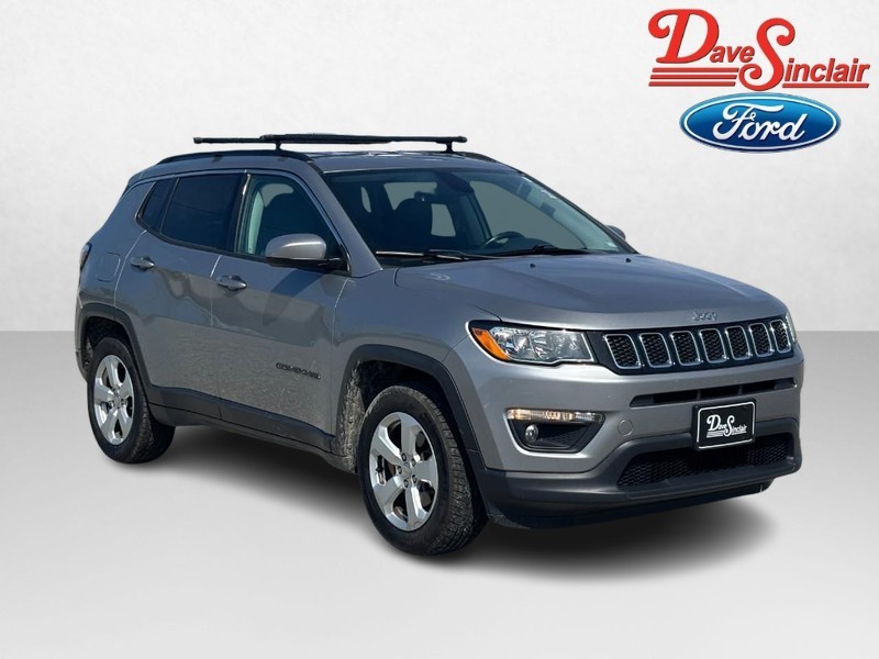Jeep Compass Vehicle Image 04