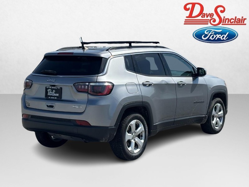 Jeep Compass Vehicle Image 07