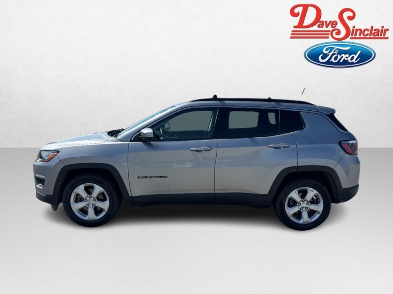 Jeep Compass Vehicle Image 10