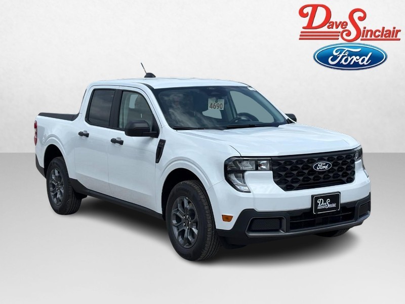 Ford Maverick Vehicle Image 04