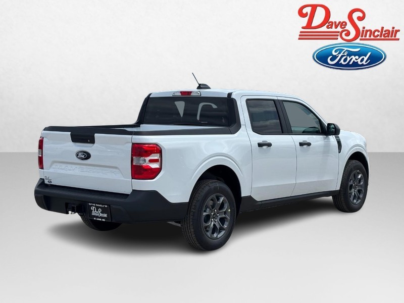 Ford Maverick Vehicle Image 07