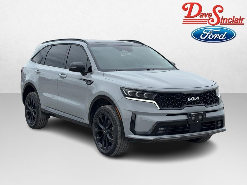 Kia Sorento Vehicle Image 04