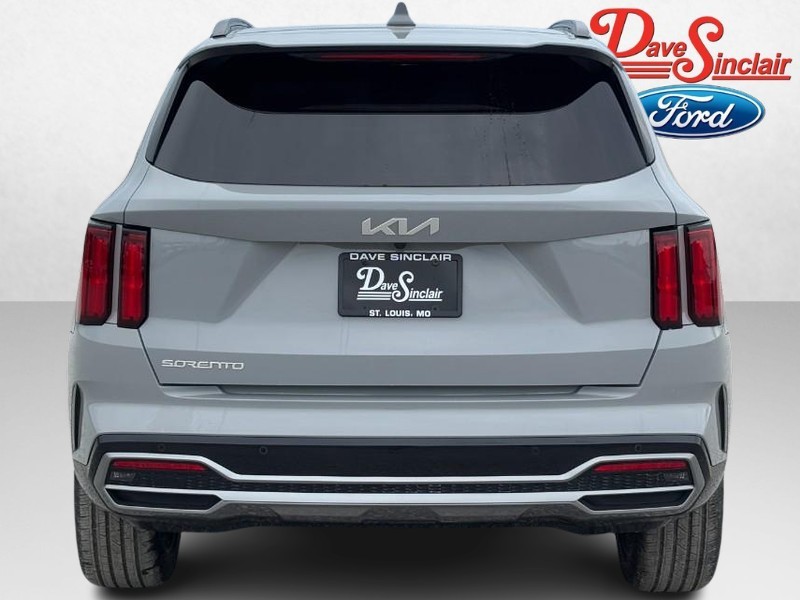 Kia Sorento Vehicle Image 08