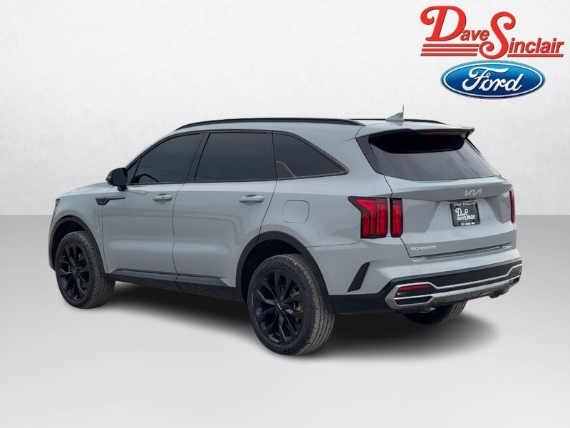 Kia Sorento Vehicle Image 09
