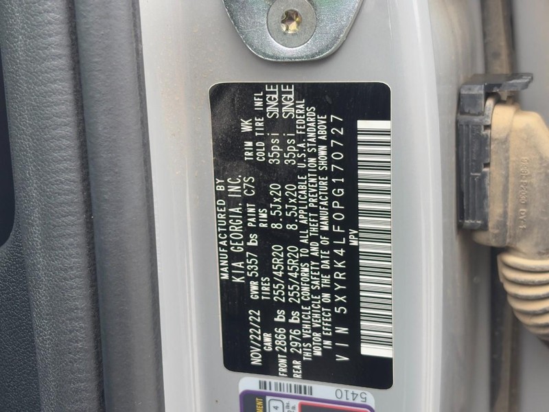 Kia Sorento Vehicle Image 27