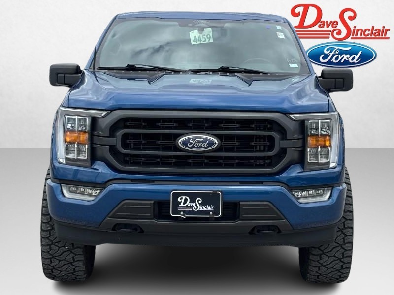 Ford F-150 Vehicle Image 02