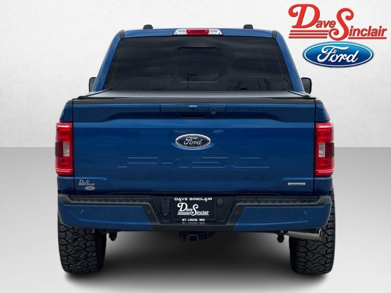 Ford F-150 Vehicle Image 08