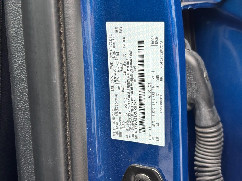 Ford F-150 Vehicle Image 26