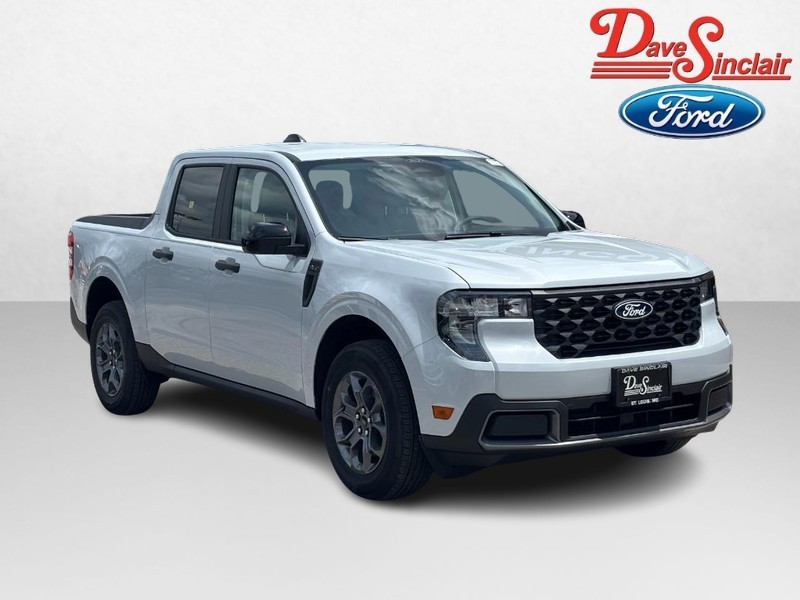 Ford Maverick Vehicle Image 04