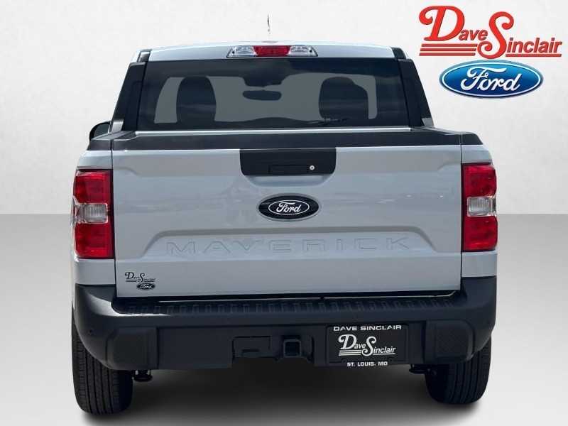 Ford Maverick Vehicle Image 08