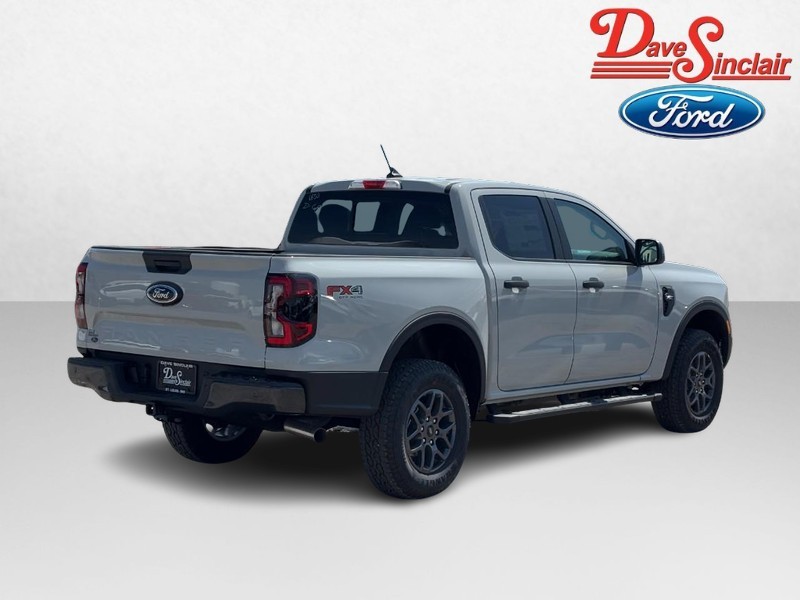 Ford Ranger Vehicle Full-screen Gallery Image 07