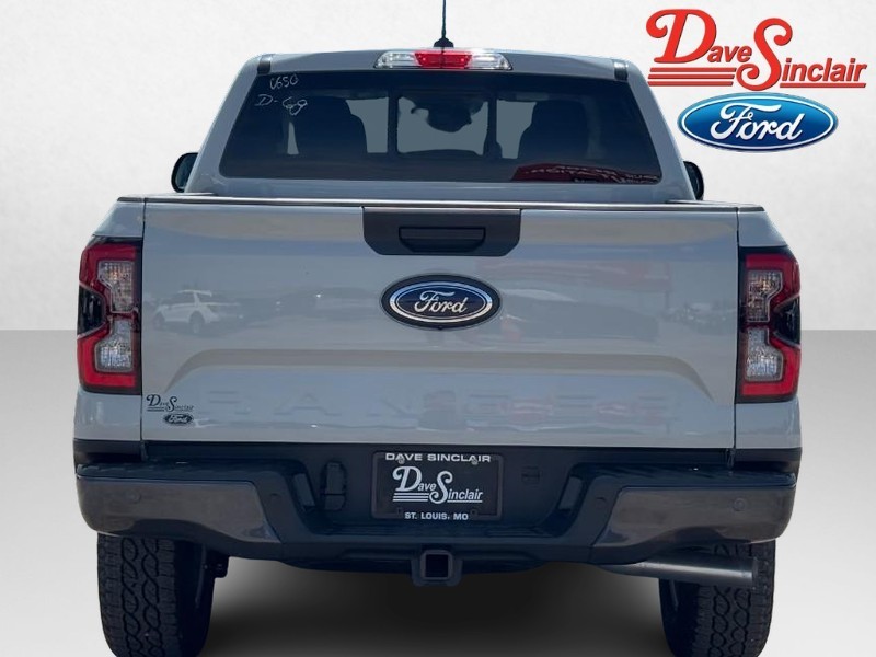 Ford Ranger Vehicle Full-screen Gallery Image 08