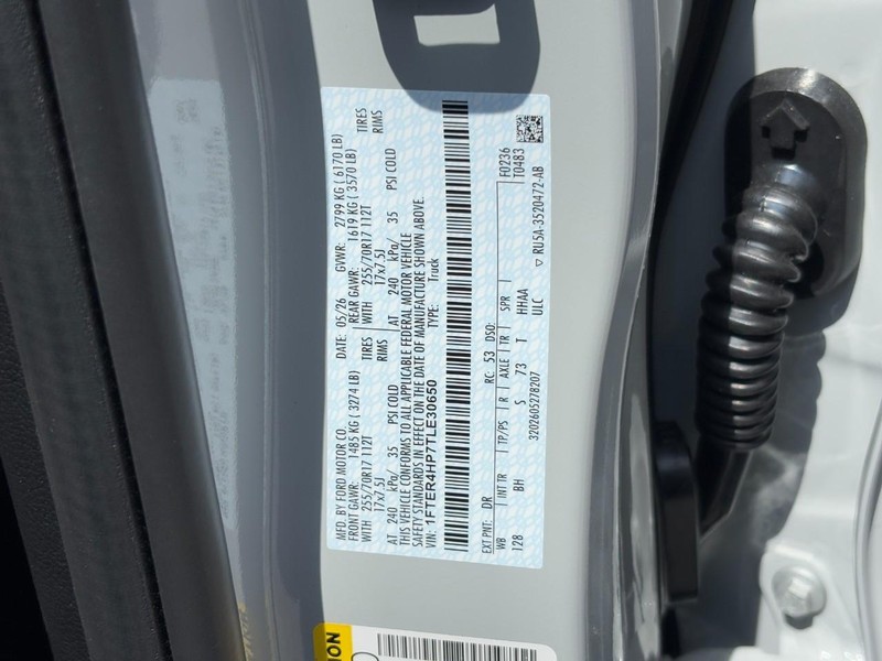 Ford Ranger Vehicle Full-screen Gallery Image 25