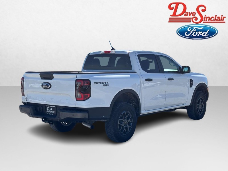 Ford Ranger Vehicle Full-screen Gallery Image 07