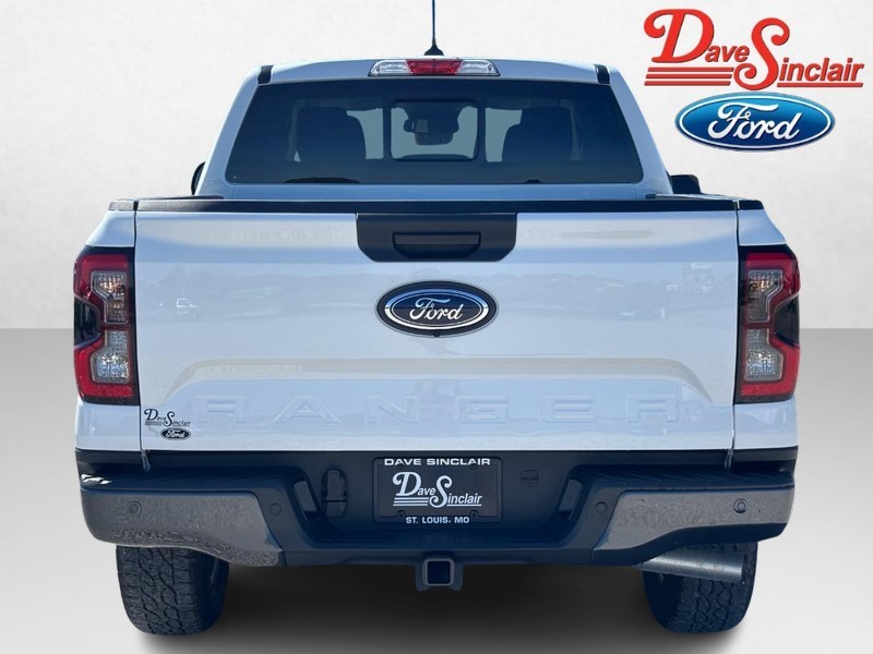 Ford Ranger Vehicle Full-screen Gallery Image 08