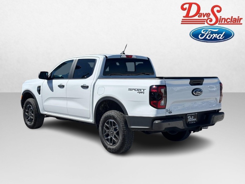 Ford Ranger Vehicle Full-screen Gallery Image 09