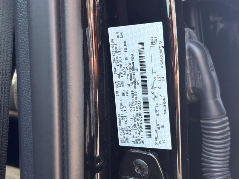 Ford F-150 Vehicle Image 27