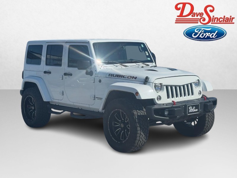 Jeep Wrangler Unlimited Vehicle Image 04