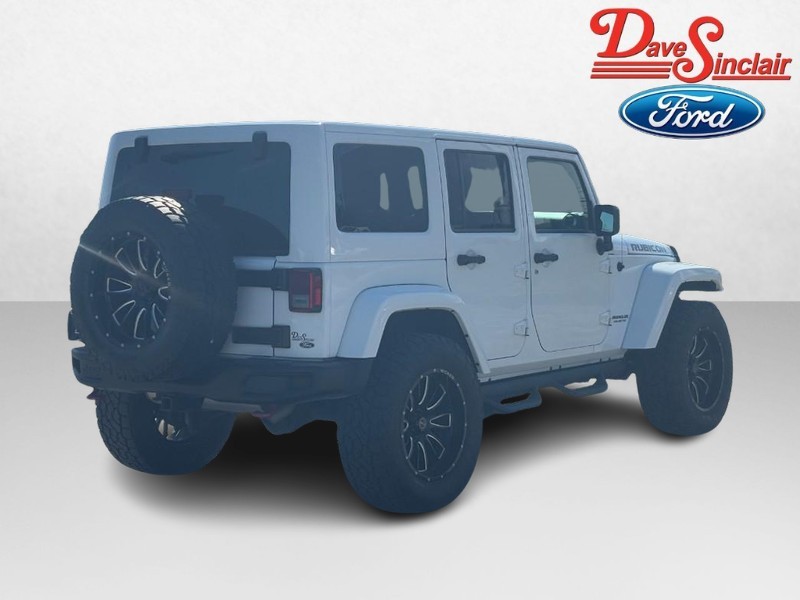 Jeep Wrangler Unlimited Vehicle Image 07