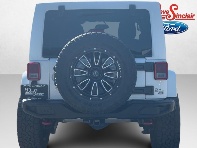 Jeep Wrangler Unlimited Vehicle Image 08