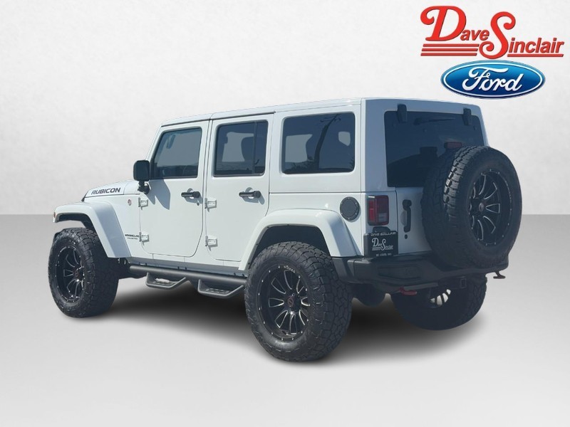 Jeep Wrangler Unlimited Vehicle Image 09