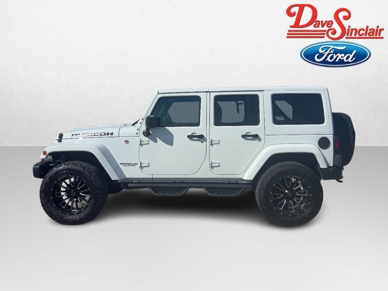 Jeep Wrangler Unlimited Vehicle Image 10