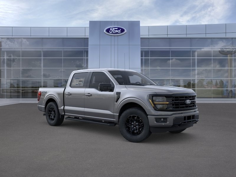 Ford F-150 Vehicle Image 09