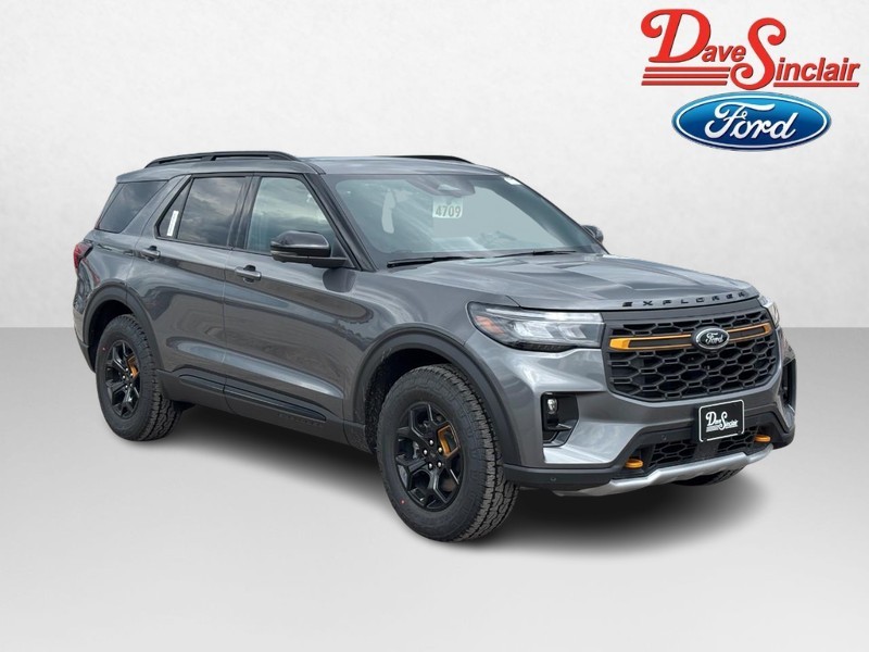 Ford Explorer Vehicle Full-screen Gallery Image 04