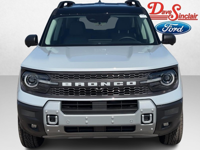 Ford Bronco Sport Vehicle Image 02