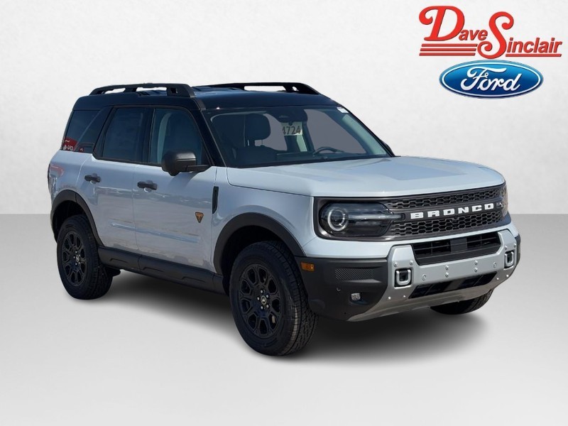 Ford Bronco Sport Vehicle Image 04