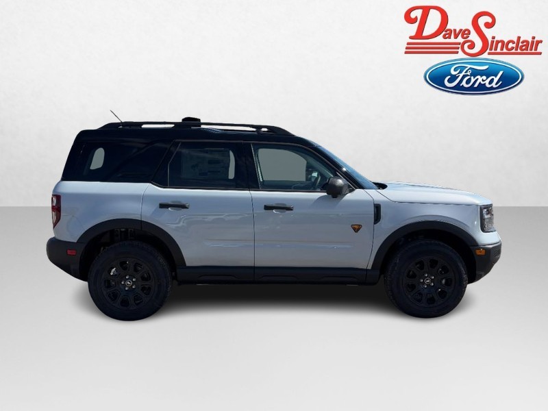 Ford Bronco Sport Vehicle Image 05