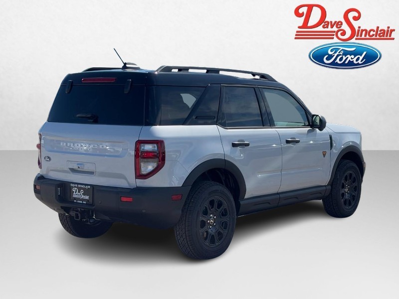 Ford Bronco Sport Vehicle Image 07