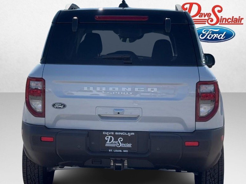 Ford Bronco Sport Vehicle Image 08