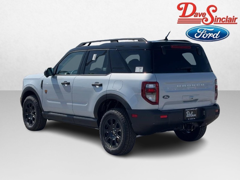 Ford Bronco Sport Vehicle Image 09