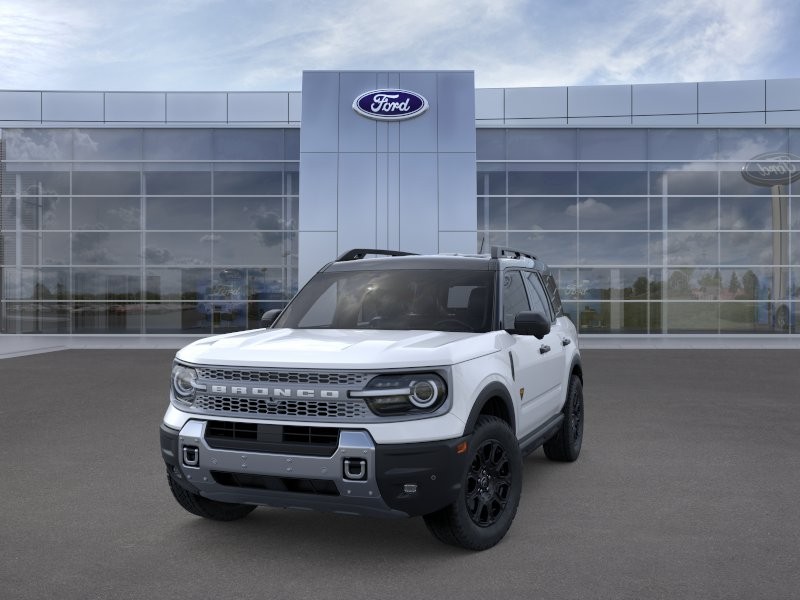 Ford Bronco Sport Vehicle Image 02