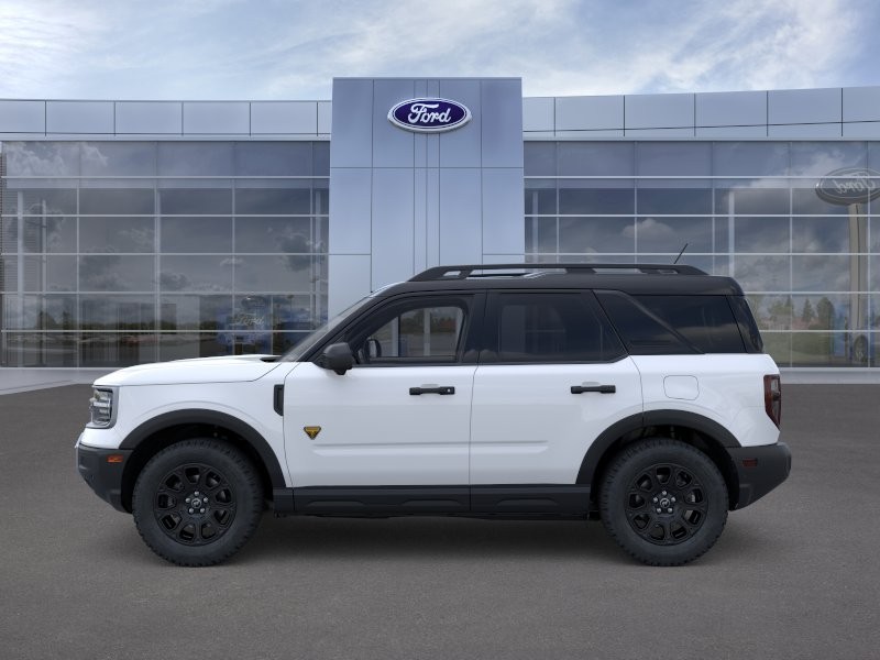 Ford Bronco Sport Vehicle Image 04