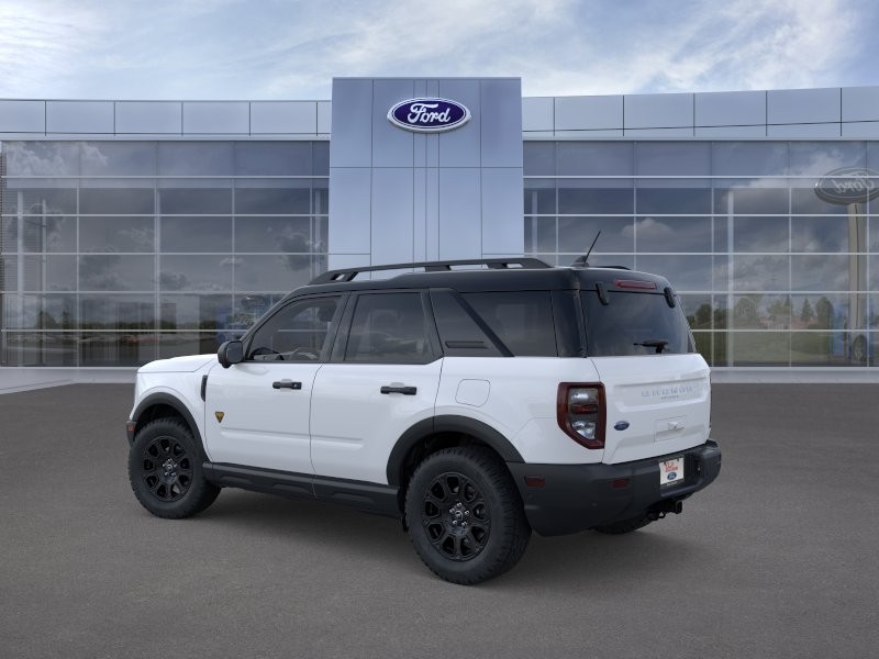 Ford Bronco Sport Vehicle Image 05