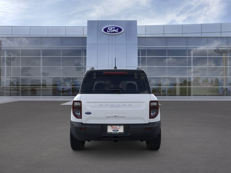 Ford Bronco Sport Vehicle Image 07