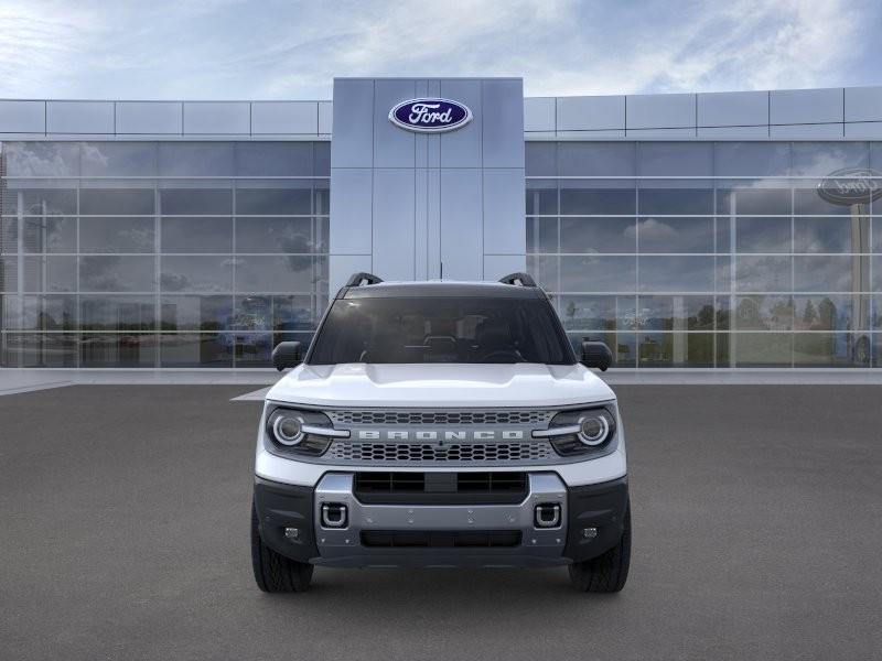 Ford Bronco Sport Vehicle Image 08
