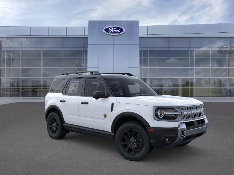 Ford Bronco Sport Vehicle Image 09